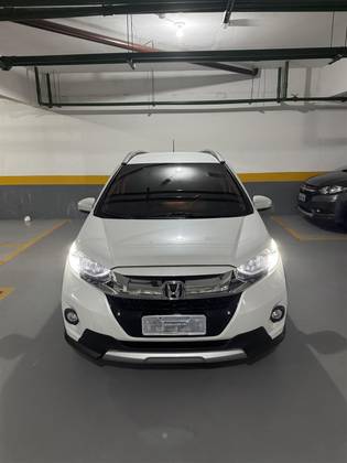 HONDA WR-V 1.5 16V FLEXONE EX CVT HONDA WR-V 1.5 16V FLEXONE EX CVT